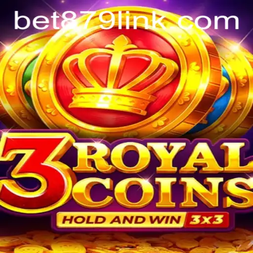 Descubra o Fascinante Mundo de 3royalcoins e Apostas em BET879.COM