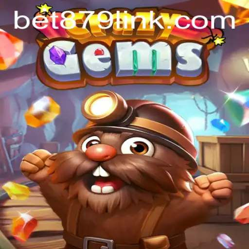 CrazyGems: A Trilha Brilhante das Joias e Apostas com BET879.COM