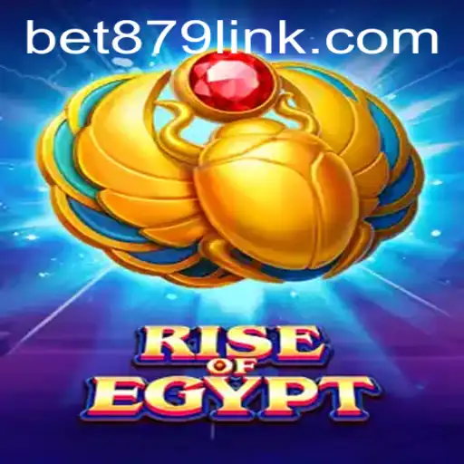 Descubra o Excitante Mundo de RiseOfEgypt no BET879.COM